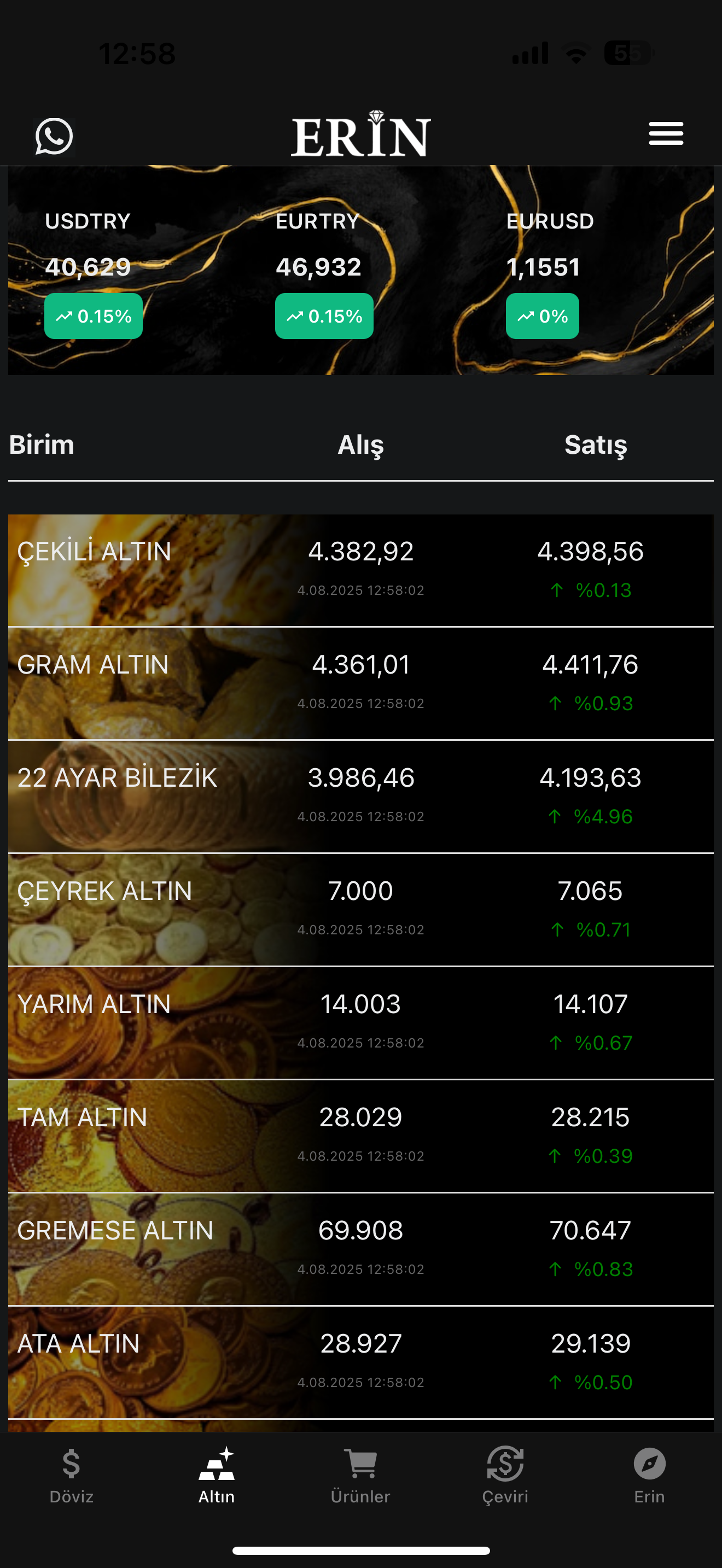 Kuyumcu App