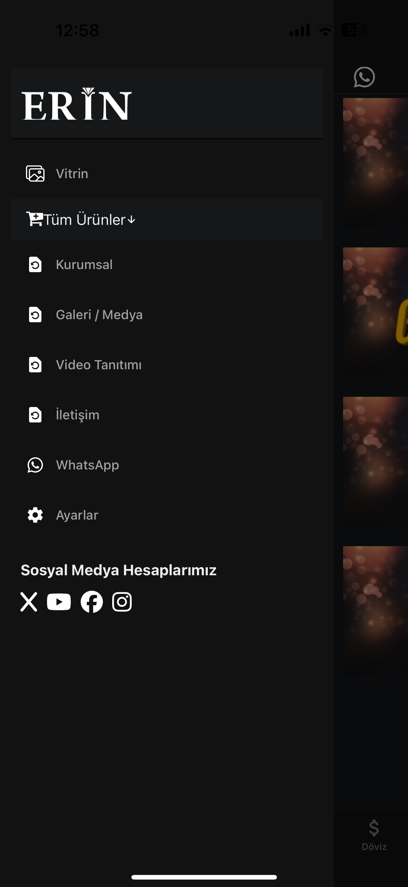 Kuyumcu App